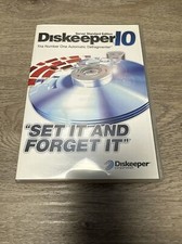 Server Standard Edition Diskeeper 10 (I-FAAST) picture