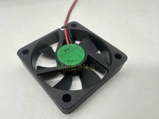 ADDA 5010 AD0512MX-G70 DC12V 0.07A 5CM 2-Wire Silent Cooling Fan picture