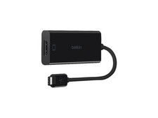 BELKIN B2B144-BLK USB-C to HDMI Adapter (For Business / Bag & Label) picture