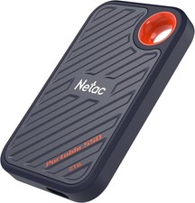 Netac 2TB Extreme Portable NVMe SSD Up to 2000MB/s Read 1700MB/s Write Speed ... picture
