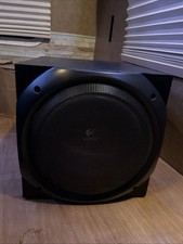 Logitech Z-5500 THX 5.1 Digital Subwoofer Sub ONLY | TESTED ✅ picture