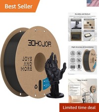 High Clarity PETG Filament 1.75mm - 1KG Vacuum-Sealed for Quality Printing picture