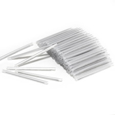 60mm Fiber Optic Splice Sleeve 2.5mm Dia After Shrink 100PCS Single Fiber Use picture