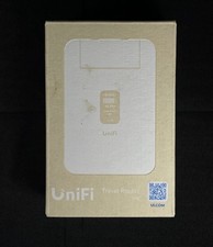 NEW Ubiquiti UTR UniFi Travel Router 2x2 WiFi 5 Dual Gigabit VPN Router picture