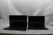 Lot of 1 Dell Precision 5550 & 1 5520 15.6