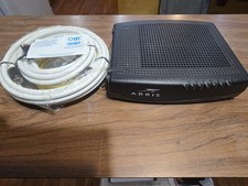 Arris TM822 (Series - TM822A) Touchstone Docsis 3.0 8x4 Ultra-High Speed Modem picture