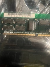 Sun 501-2470 8MB 168-PIN 5.0V ECC 1Mx72 Fast Page 60ns DIMM / SPARC 5 picture