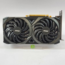 MSI GeForce RTX 3060 Ventus 2X OC 12GB GDDR6 Graphics Card 912-V397-039 picture