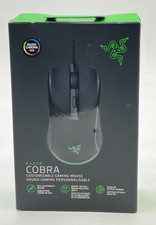 Razer Cobra RZ01-014650100-R3U1 Wired Mouse Black picture