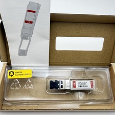 FS SFP 10G Multi-vendor 15XX.XXnm 80KM LC Transceiver Module 1pc picture