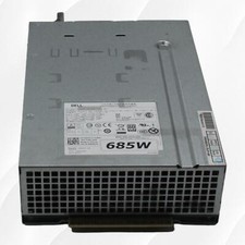 Dell Precision T7910 T5610 685W Switching Power Supply H685EF-00 0W4DTF picture