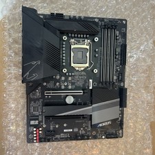 Gigabyte Z590 Aorus ELITE LGA 1200 ATX Intel DDR4 Motherboard picture