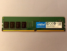 Crucial 8GB DDR4-2133 Desktop Memory RAM CT8G4DFS8213.C8FAD1 picture
