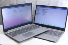 Lot of 2 Lenovo IdeaPads L340 & S145,  *No SSDs, Bad display AS-IS READ 8th gen picture
