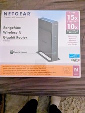 Netgear WNR3500 RangeMax Wireless-N Gigabit Router 606449055122. picture