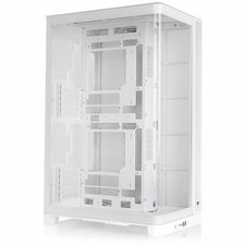 Thermaltake Capo X Dual System Snow Chassis with Detachable GPU Brace picture