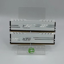 XPG GAMMIX D10 16GB (2x8GB) RAM DDR4 3000MHz AX4U300038G16A-BW10 picture