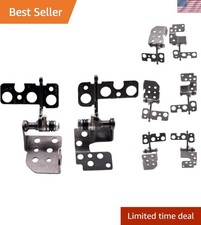 LCD Screen Display Hinge kit Replacement for MSI GF63 Thin 9SC-068 10SC, GF65... picture