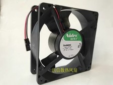 Nidec 12038 TA450DC B33534-55 DC24V 0.45A 12CM 2-Pin Inverter Cooling Fan picture