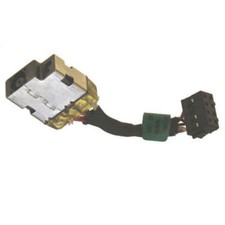 For HP 15-f000 15-f100 15-f200 15-f300 Laptop AC DC IN Power Jack Port Cable picture