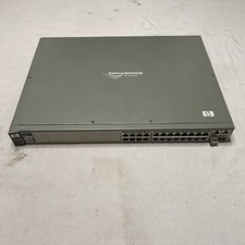 HP PROCURVE ETHERNET SWITCH 2626 J4900C (UNTESTED) picture
