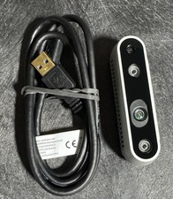 Intel RealSense Depth Camera D435 Silver w/ USB-A to USB-C Cable picture