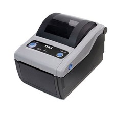 Oki LD610DT Direct Thermal Label Printer (92306603) picture