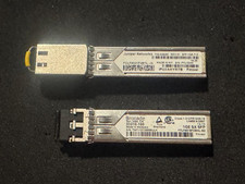 OEM Brocade 33210-100 & Juniper EX-SFP-1GE-SX 1Gb SX SFP Fiber Transceiver Lot 2 picture