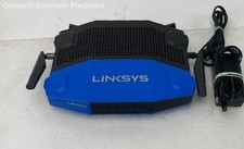 Linksys WRT1900AC Dual-Band Open Source Wi-Fi Router - Tested picture