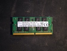 8GB 2RX8 PC4-2133P-SE0-10 SK Hynix Laptop Memory picture