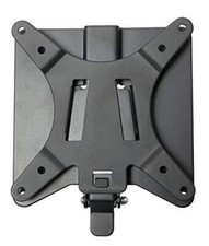  Adapter VESA Mount Quick Release Bracket Kit, Stand Attachment and Wall Black picture