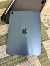 Apple iPad 10 Generation Cellular Silver, 64GB, Unlocked 11 Inch picture