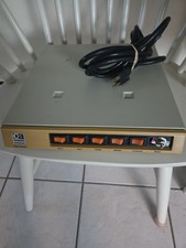 Ca Computer Accessories Model P2 Power Director Vintage  As-Is picture