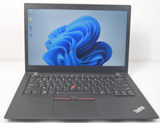 Lenovo Thinkpad T470's 8GB RAM 256 SSD Win 11 Pro picture
