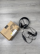 Jabra 1593-829-209 UC VOICE 150 USB MONO Wired Black picture