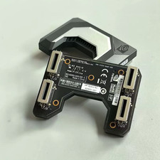 Used 1pcs Nvidia GTX SLI Bridge 2-Way 3-Slot 180-12252-DAAF-A00 920631-001 picture