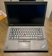 Lenovo ThinkPad T450 i7-5th Gen 16GB RAM 256GB SSD picture