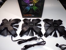 DarkFlash Talon Pro RGB Fans X6 picture