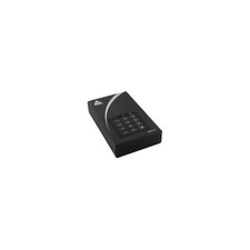 Apricorn ADT-3PL256-6000 6TB AEGIS PADLOCK DT SECURE USB 3 256-BIT AES HW DESKTO picture