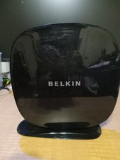 Belkin N750 DB Wireless N+ Dual-Band Router  Gigabit 4-Port Black F9K1110V1 picture