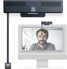 Pro 4K Eye Contact Webcam, Eye Level Cam for PC & Mac picture