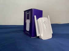 Macard WiFi Range Extender 300Mbps Model N300 | Up to 985ft | 3dBi Antenna (2) picture