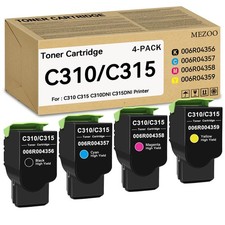 C310 C315 Toner Cartridge High Yield Compatible for Xerox C310 C315 006R04356 picture