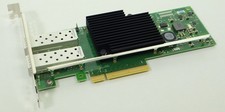 Dell 10GB Dual Port Intel X710-DA2 SFP+ Full Height PCIe Adapter Y5M7N picture