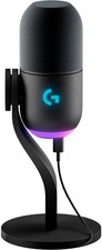 Logitech Yeti GX Dynamic RGB USB Gaming Microphone Black picture