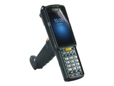 Mobilis Screen Prot. Anti-Shock IK06 Clear Zebra MC33xx Cleaning Kit 036134 picture