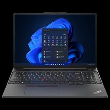Lenovo ThinkPad E16 Gen 1 16'' (512GB SSD Intel Core i7-1355U 1.7GHz 16GB... picture