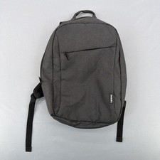 Lenovo B210 15.6 Laptop Backpack Gray Casual Computer Bag Travel School picture