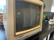 Commodore 1084s monitor Vintage Computer Monitor (Gaming?) READ picture
