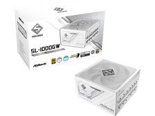 ASRock SL-1000GW Gold 1000W Full Modular Power Supply picture